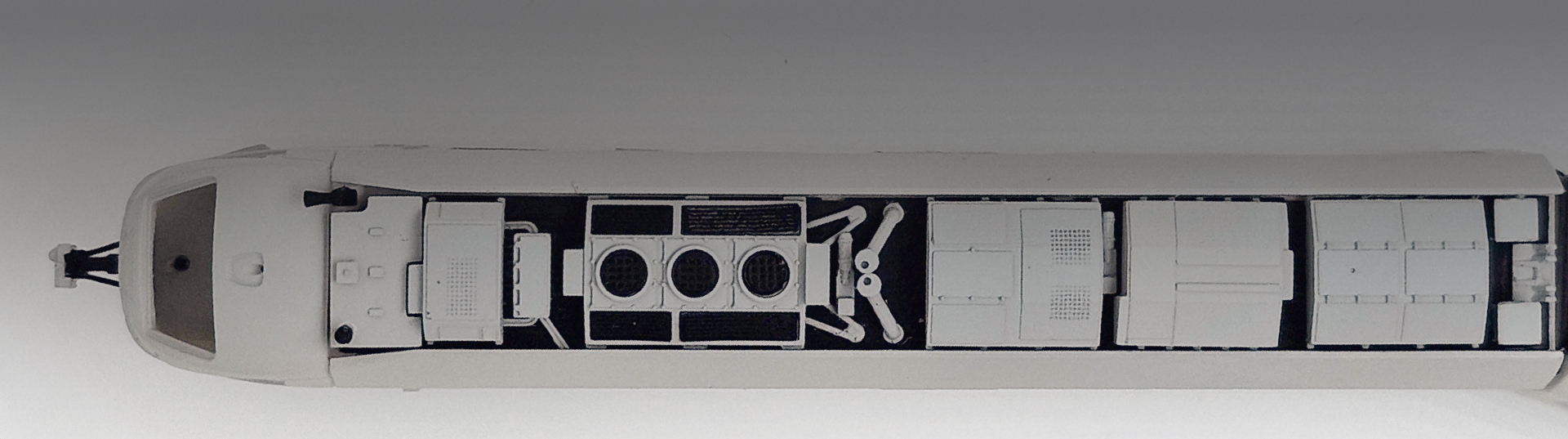 B.SIGN - MInuetto ALe 501 Pi.r.a.t.a. models